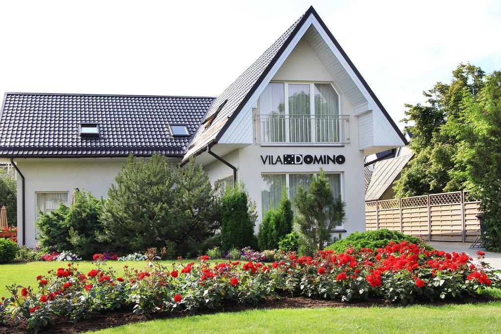 Vila Domino Palanga Eksteriør billede