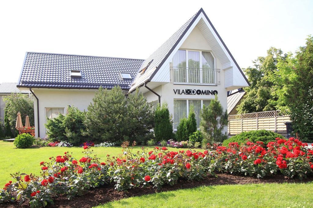 Vila Domino Palanga Eksteriør billede