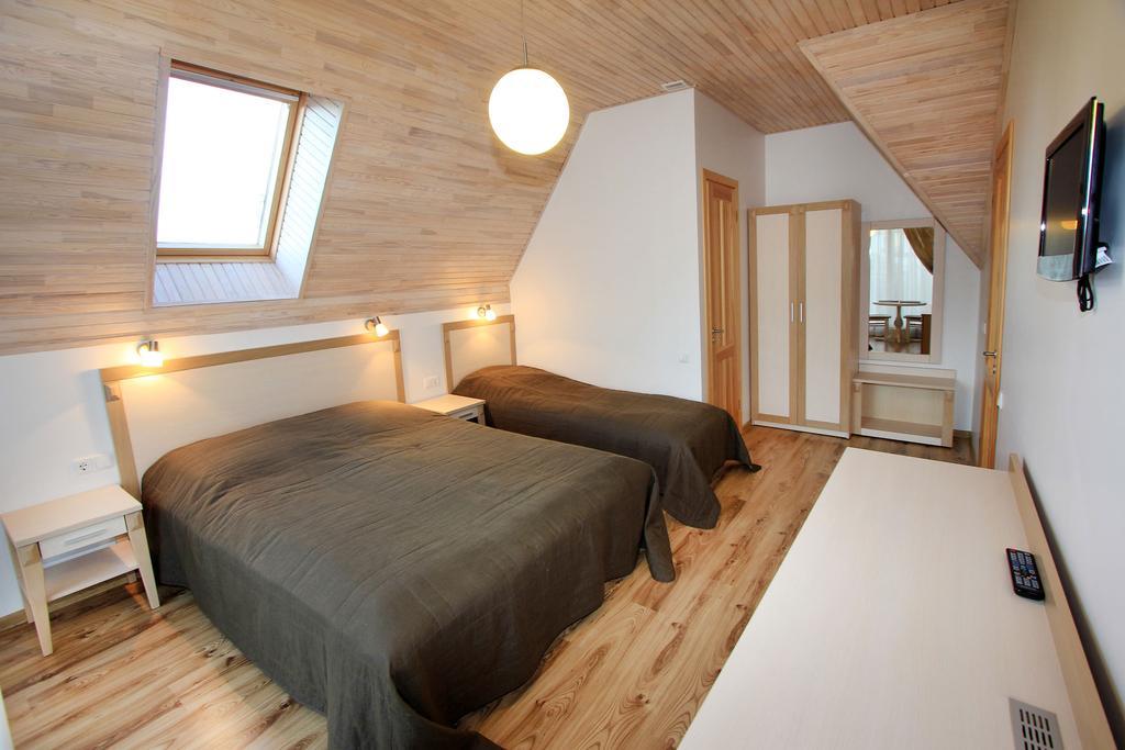 Vila Domino Palanga Værelse billede
