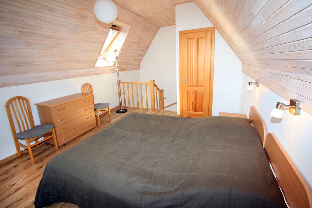 Vila Domino Palanga Værelse billede