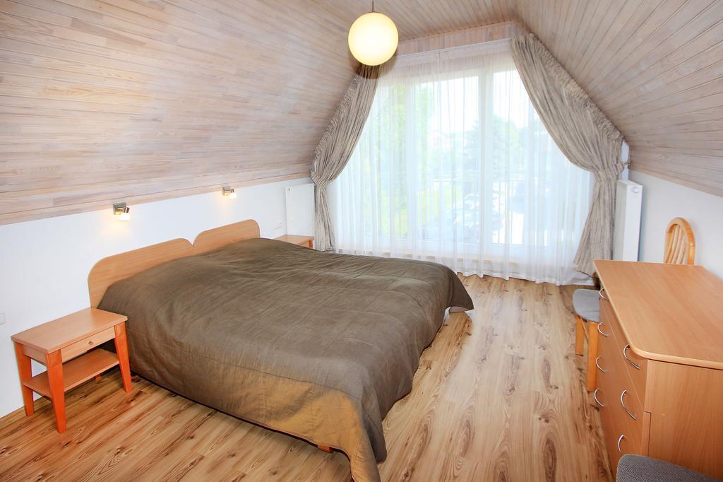 Vila Domino Palanga Værelse billede