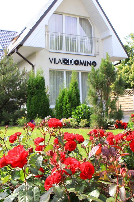 Vila Domino Palanga Eksteriør billede