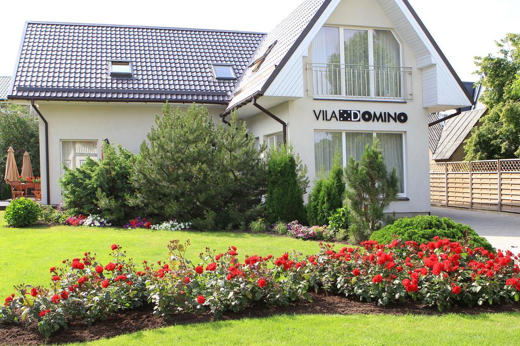 Vila Domino Palanga Eksteriør billede