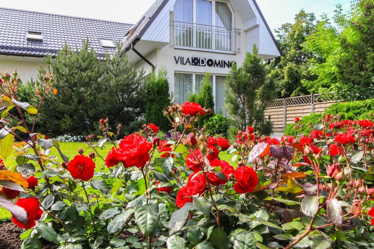 Vila Domino Palanga Eksteriør billede