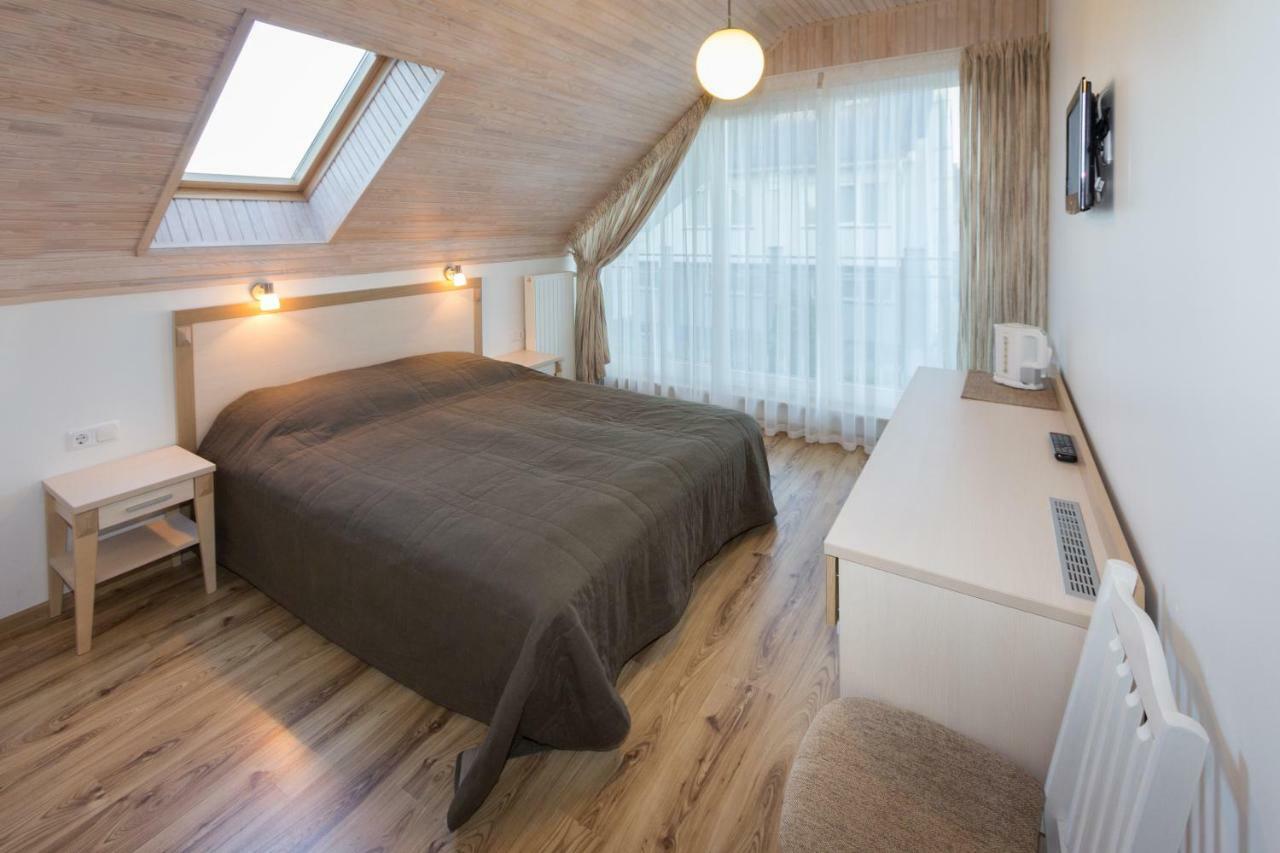 Vila Domino Palanga Eksteriør billede