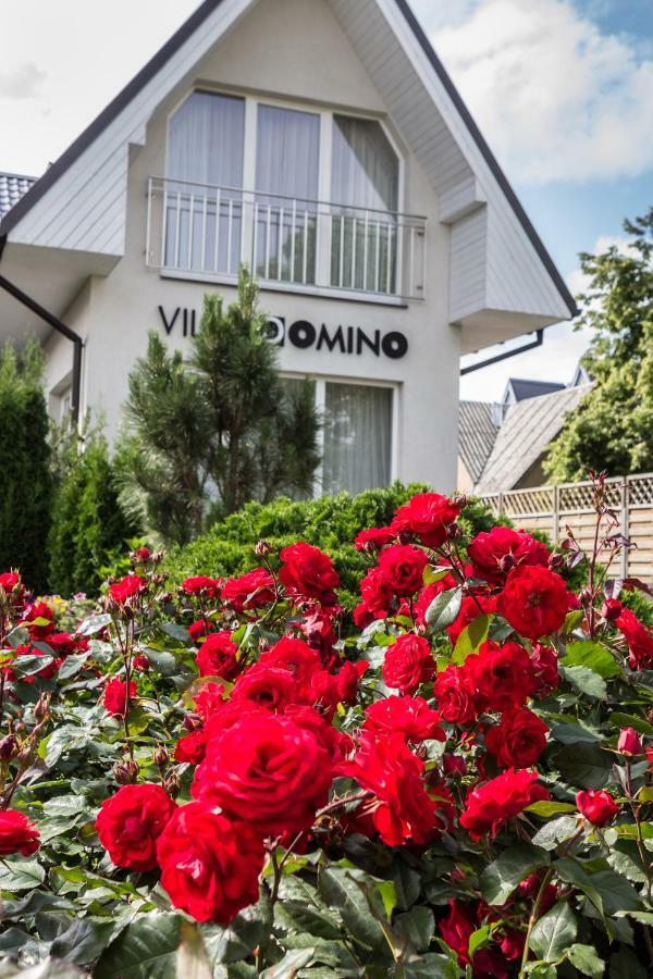 Vila Domino Palanga Eksteriør billede